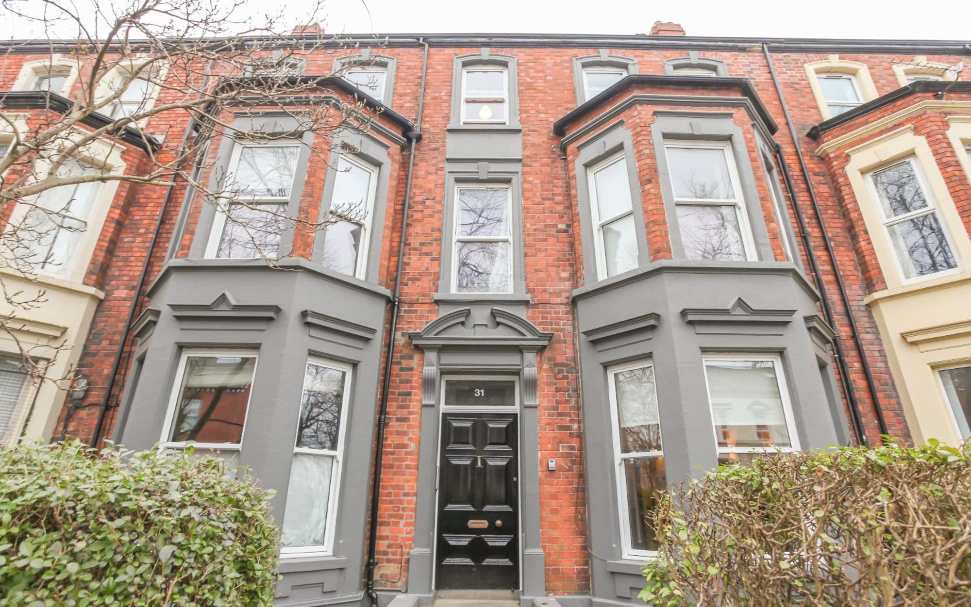 Queens Large 2 Bdr & 1 Bdr Apartments By Belfast City Breaks 部屋 写真